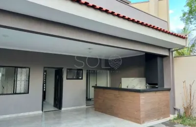 Casa com 3 quartos à venda no jardim residencial lupo ii, araraquara  por r$ 490.000