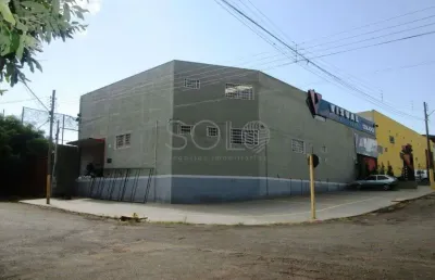 Barracão / Galpão / Depósito com 1 sala para alugar no Jardim Rafaela Amoroso Micelli, Araraquara 