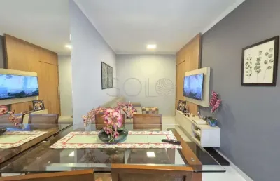 Casa em condomínio fechado com 3 quartos à venda no Jardim Quitandinha II, Araraquara 