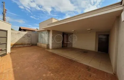 Casa com 3 quartos à venda no Centro, Araraquara 