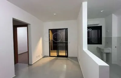 Apartamento com 2 quartos para alugar no residencial cambuy, araraquara , 52 m2 por r$ 1.700