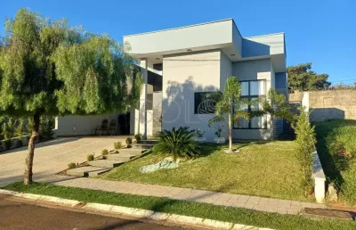 Casa em condomínio fechado com 2 quartos à venda no Jardim Magnólias, Araraquara 