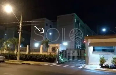 Apartamento com 2 quartos à venda no Parque Atlanta, Araraquara 