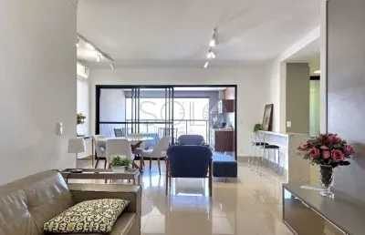Apartamento com 3 quartos para alugar no Centro, Araraquara 