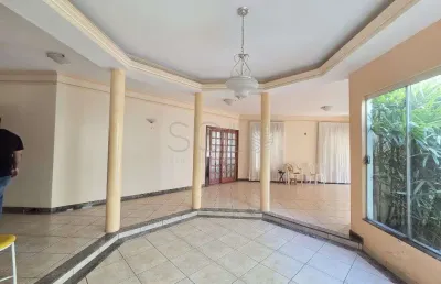 Casa com 4 quartos à venda na Vila Harmonia, Araraquara 
