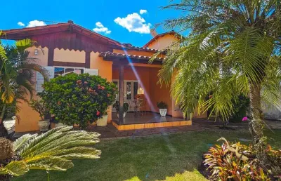 Casa de alto padrão à venda no bandeirantes ? esmeraldas mg | lazer completo, piscina e área gourmet