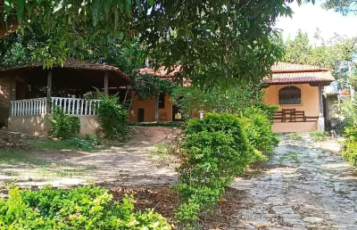 Oportunidade! sitio comercial de 1.000m² em esmeraldas-mg, cidade jardim: 4 quartos, 2 banheiros, 2 vagas. agende sua visita!