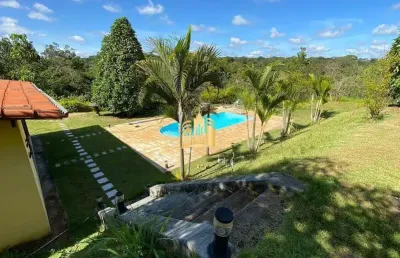 Maravilhoso sítio à venda em esmeraldas, mg - 2.790 m²
