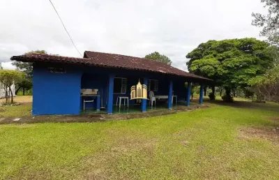 Excepcional sítio de luxo no bairro tropeiros, esmeraldas/mg - 3 quartos, 2 suítes, piscina e mais! confira agora!
