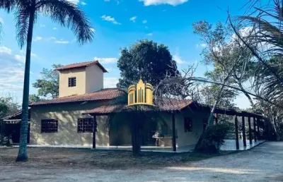 Oportunidade!!! sitio comercial à venda em esmeraldas-mg, condomínio recanto da serra: 3 quartos, 2 salas, 2 banheiros, 5.000 m²!