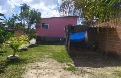 Casa à venda em esmeraldas-mg, no bairro dumaville: 2 quartos, 1 sala, 1 banheiro, 1 vaga de garagem, 70m².