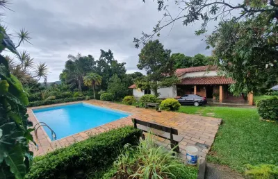 Espetacular sítio comercial à venda em esmeraldas-mg, bairro melo viana: 3 quartos, 1 suíte, 2 salas, 3 banheiros, 5 vagas, 2.700 m².