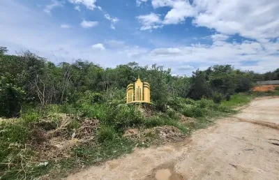 Terreno à venda em esmeraldas-mg, bairro nova esmeraldas, 457,20 m² de área. aproveite essa oportunidade!