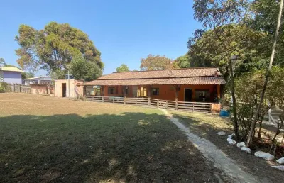 Oportunidade! sitio comercial de 4 quartos com piscina, churrasqueira e muito mais em esmeraldas-mg, melo viana! venha conferir!