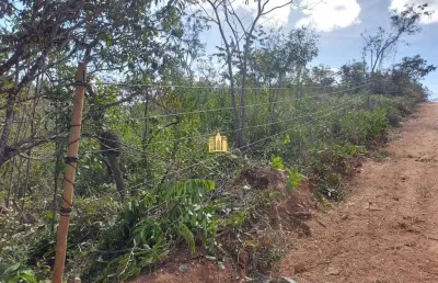 Terreno à venda em esmeraldas-mg, bairro tropeiros, com 2.212,00 m² de área!