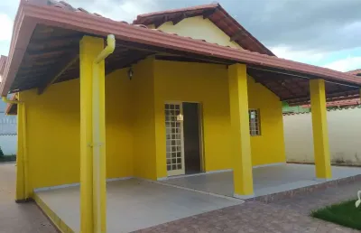 Imperdível: casa à venda em esmeraldas-mg, bairro são josé, 3 quartos, 1 suíte, 3 salas, 2 banheiros, 1 vaga de garagem, 120m²!