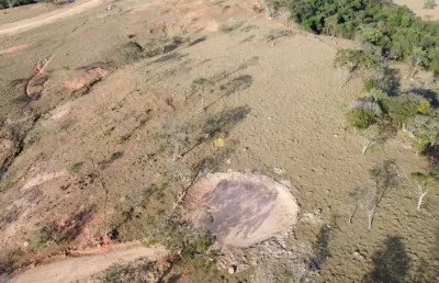 Chácaras à venda no condomínio bela vista em são gonçalo do pará - próximo a divinópolis e bh