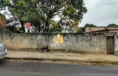 Terreno à venda em esmeraldas-mg: 600,00 m² no novo retiro - não perca essa oportunidade!