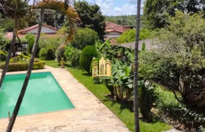 Imperdível oportunidade: sítio à venda em contagem-mg, bairro solar do madeira. 5 quartos, 4 salas, 4 banheiros, 1.700m² de área!