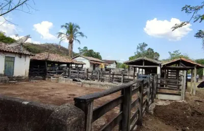 Fazenda comercial à venda em esmeraldas-mg: 4 quartos, 2 salas, 2 banheiros e 2 vagas de garagem, 1.570.000 m² de área - bairro cancelinha.
