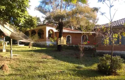 Oportunidade única: sitio comercial com 5 quartos e 5.000m² em condomínio quintas das esmeraldas, esmeraldas-mg.