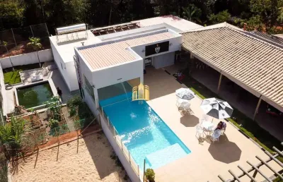 Sítio à venda no condomínio vista alegre em esmeraldas - 1.000 m²