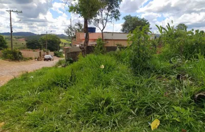 Terreno à venda no Mirante do Palmital, Esmeraldas 