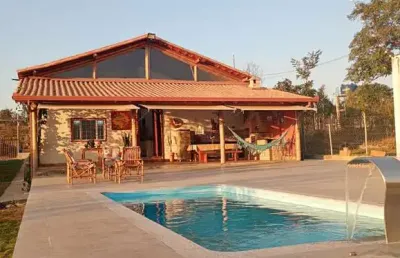 Chácara / sítio com 3 quartos à venda na Zona Rural, Esmeraldas 
