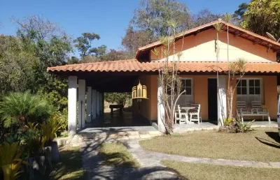 Sítio à venda no condomínio vale do ipê amarelo em esmeraldas - 14.220 m²