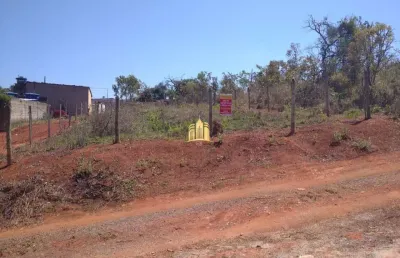 Lote no bairro jardim dos bandeirantes - esmeraldas