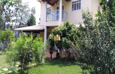 Chácara / sítio com 6 quartos à venda no Condomínio Turmalina, Esmeraldas 