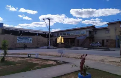 Ponto comercial com 5 salas à venda no Santa Quitéria, Esmeraldas 