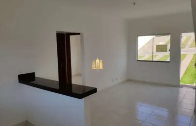 Apartamento com 2 quartos à venda no Tropeiros, Esmeraldas 