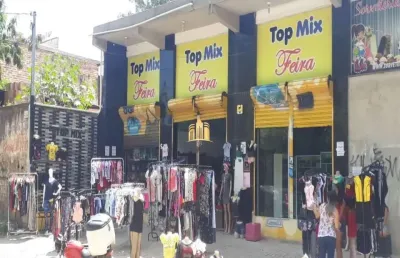 Ponto comercial à venda no Santa Cecília, Esmeraldas 