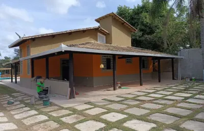 Sitio à venda no cidade jardim, esmeraldas | 2.000m², lazer completo!
