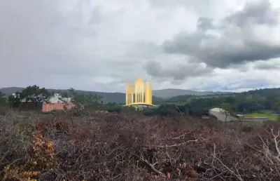 Terreno comercial de 20.000m² à venda em esmeraldas-mg, bairro fernão dias: oportunidade única!