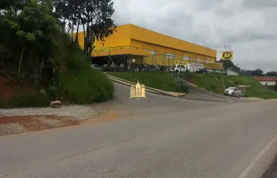 Terreno comercial à venda no Novo Retiro, Esmeraldas 