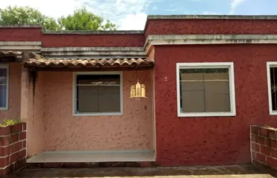 Casa em condomínio à venda em esmeraldas-mg, dumaville - 2 quartos, 1 sala, 1 banheiro, 1 vaga de garagem - 50,00 m².