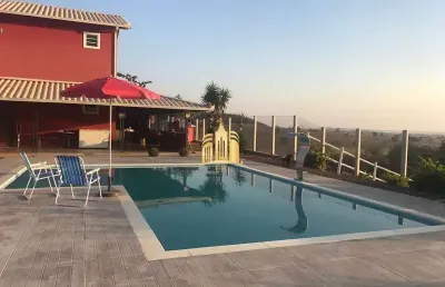 Haras de luxo em esmeraldas-mg: fazenda com 8 quartos, 110.000m² de área e estrutura completa! realize o seu sonho!
