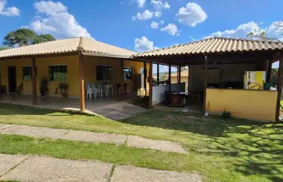 Belíssimo sítio à venda no condomínio nova andiroba em esmeraldas - 2.500 m²