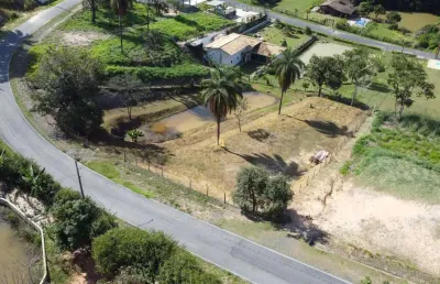 Terreno excepcional à venda no condomínio solar das palmeiras em esmeraldas - 2.072 m²