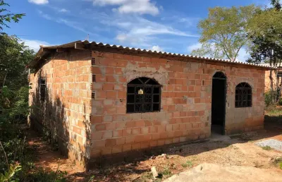 Imperdível oferta de casa à venda em esmeraldas-mg, no bairro dumaville, com 2 quartos e 60m² privativos!