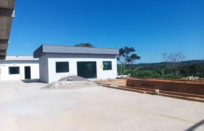 Sítio à venda em andiroba, esmeraldas - 2.500 m² de tranquilidade e conforto