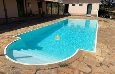 Lindo sítio à venda no condomínio recanto sonhado - esmeraldas, mg