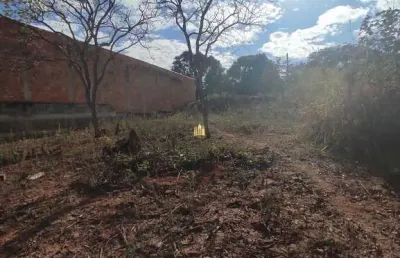 Terreno à venda em esmeraldas-mg, bairro fernão dias, com 450m² de área!