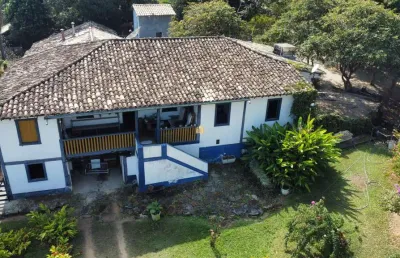 Fazenda à venda em esmeraldas-mg: 7 quartos, 4 suítes, 1.391.707 m² de área no bairro caracois de cima!