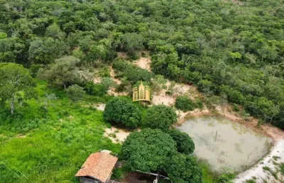 Fazenda comercial à venda em três marias-mg - bairro área rural  4 quartos, 2 salas, 1 banheiro  1.340.000m² de área