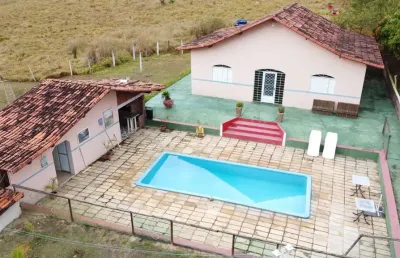 Oportunidade única: pousada comercial à venda em esmeraldas-mg, bairro melo viana - 4 quartos, 1 suíte, 2 salas, 5 banheiros, 10 vagas, 50.000m².