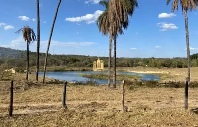 Fazenda comercial à venda em sete lagoas-mg - 3 quartos, 1 sala, 1 banheiro - 600.000m² de área!