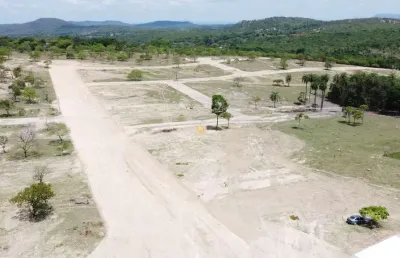 Terreno à venda em esmeraldas-mg, residencial caiçara! 360m² de área disponível!